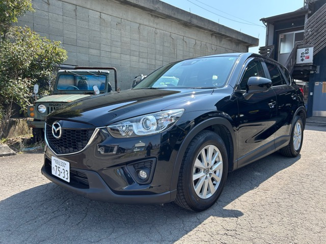 CX-5 2.2 XD Lパッケージ 