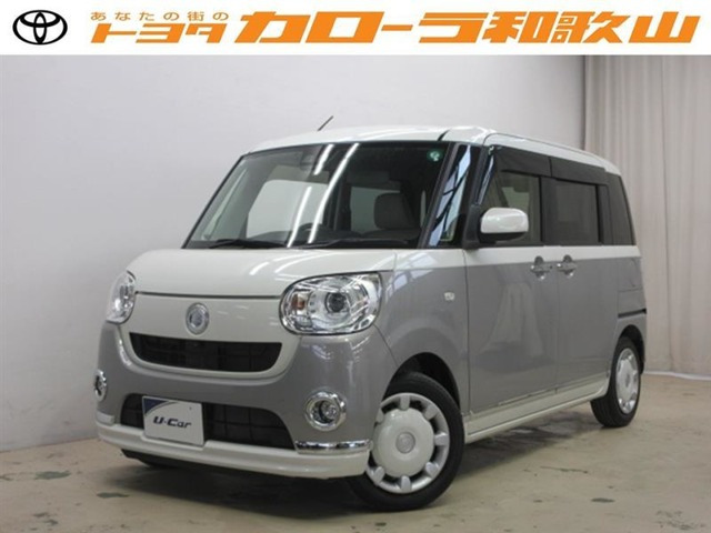 ムーヴキャンバス G メイクアップ リミテッド SAIII 