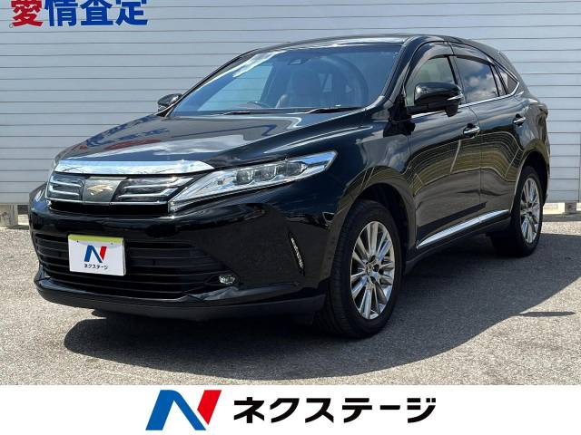 ハリアー 2.0 プレミアム 