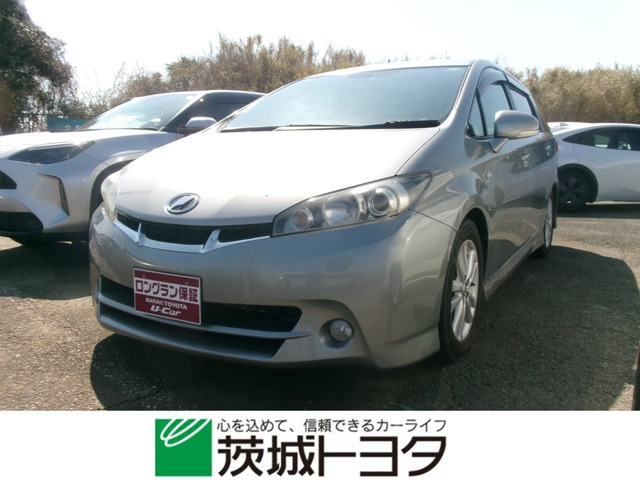 ウィッシュ 1.8 S 