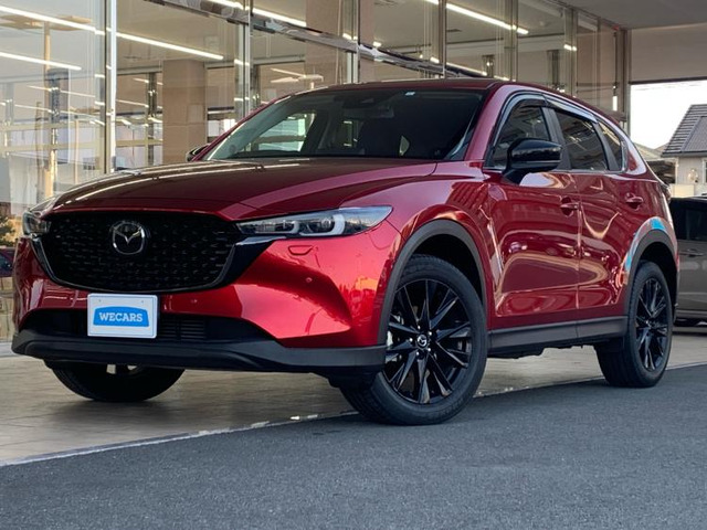 CX-5 2.2 XD ブラックトーンエディション 4WD 