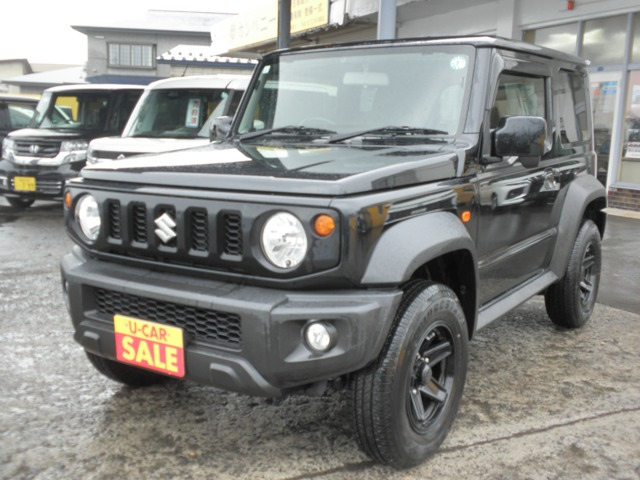 ジムニーシエラ 1.5 JL 4WD 