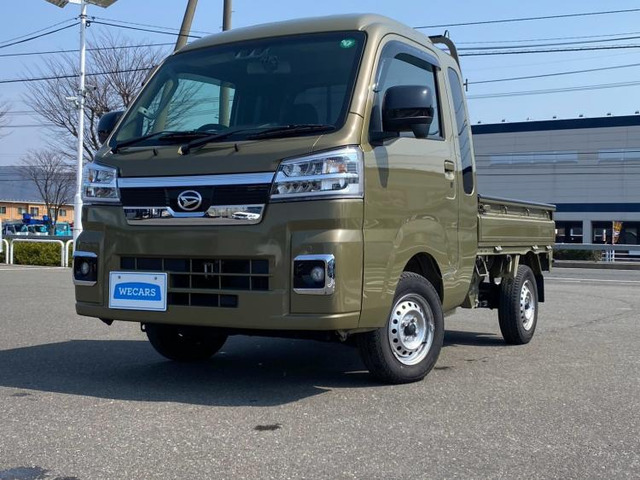 ハイゼットトラック ジャンボ エクストラ 4WD 
