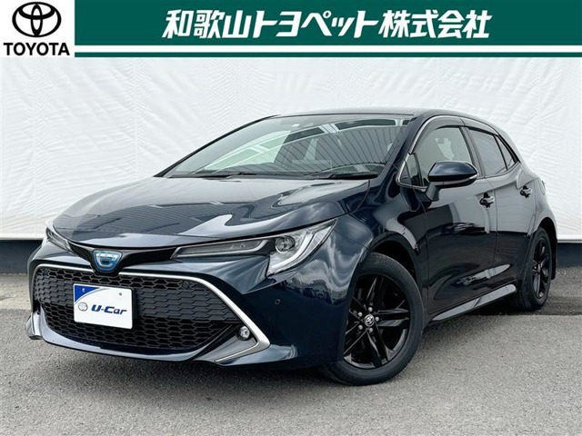 カローラスポーツ 1.8 ハイブリッド G スタイルパッケージ 