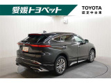 ハリアー 2.0 Z レザーパッケージ 