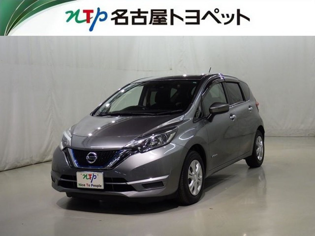 ノート 1.2 e-POWER X 