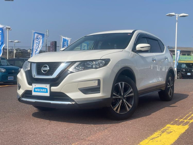 エクストレイル 2.0 20X 4WD 