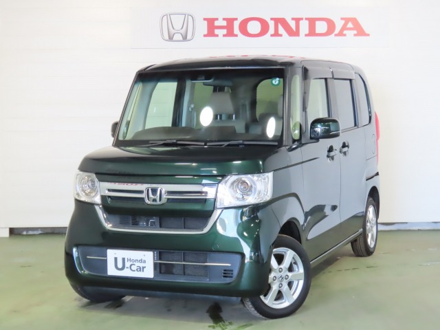 N-BOX L 4WD 