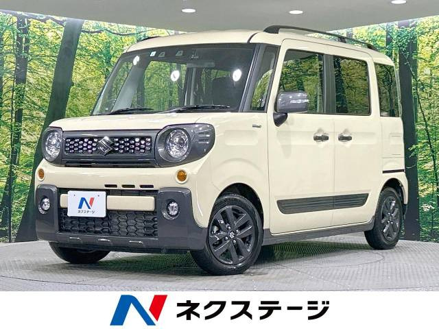 スペーシアギア ハイブリッド(HYBRID) XZ 