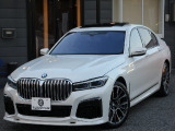 7シリーズ 740i Mスポーツ 