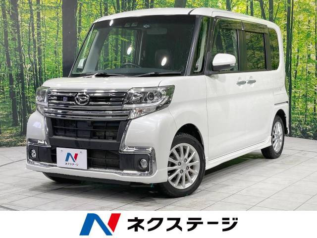 タントカスタム RS トップエディション SAIII 