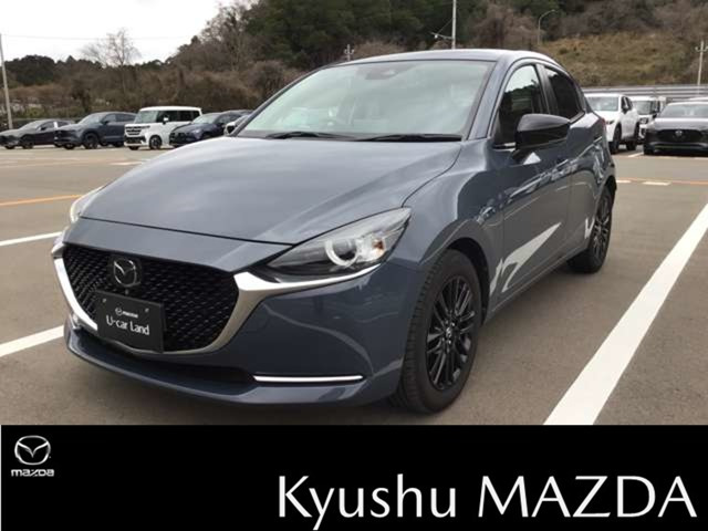 MAZDA2 1.5 15S ブラックトーンエディション 