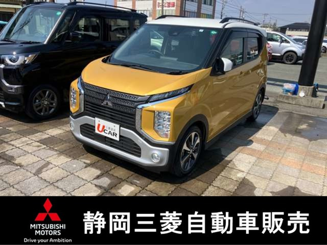 eKクロス G プラスエディション 