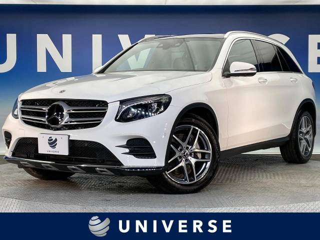 GLC 220d 4マチック スポーツ 4WD 