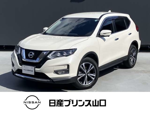 エクストレイル 2.0 20Xi 4WD 