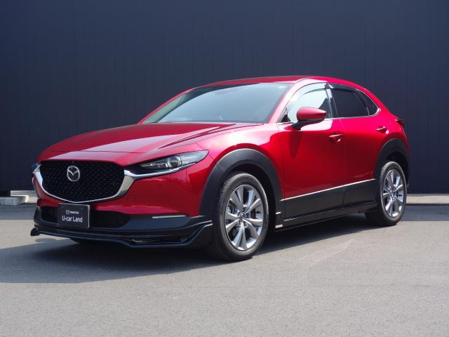 CX-30 2.0 20S プロアクティブ ツーリングセレクション 