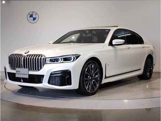 7シリーズ 740d xドライブ Mスポーツ 4WD 