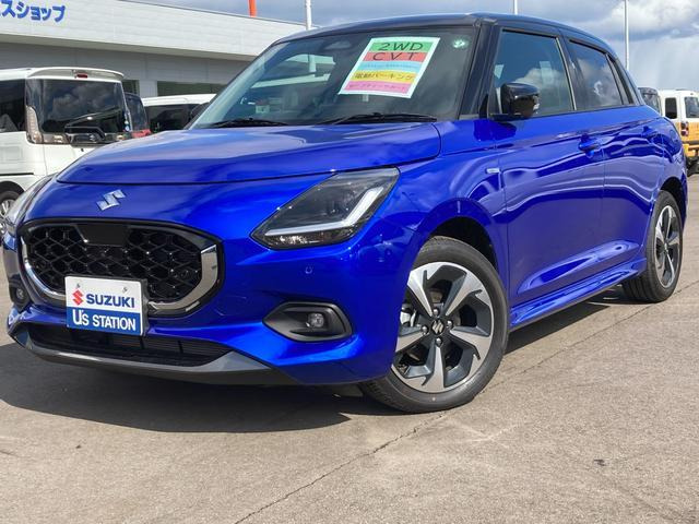 スイフト 1.2 ハイブリッド(HYBRID) MZ 