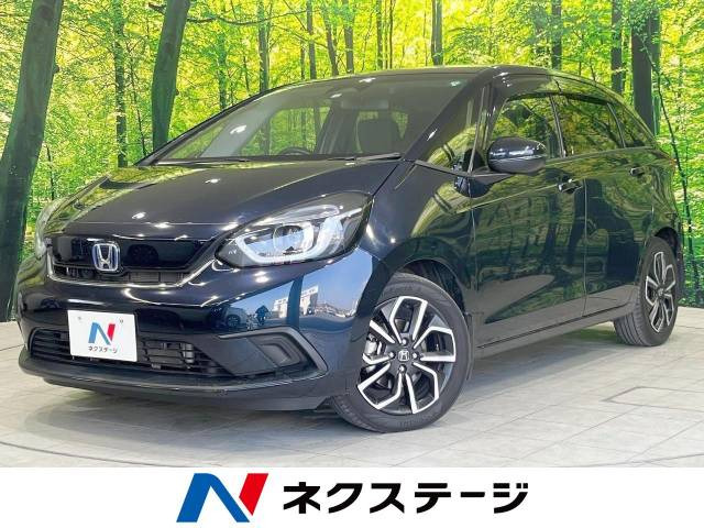 フィット 1.5 e:HEV ホーム 
