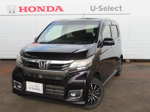 N-WGNカスタム G Lパッケージ 4WD 