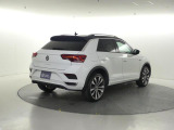 T-Roc TDI Rライン ディーゼル 