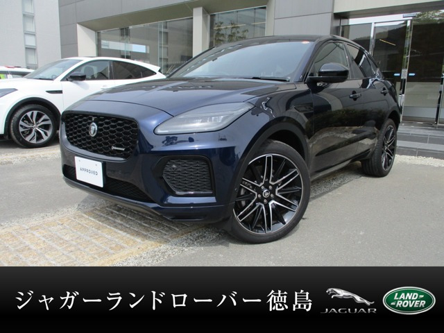 Eペイス  Rダイナミック SE 2.0L D200 ディーゼルターボ 4WD