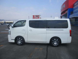 NV350キャラバン 2.5 ライダー プレミアムGX ロング ディーゼル 4WD 