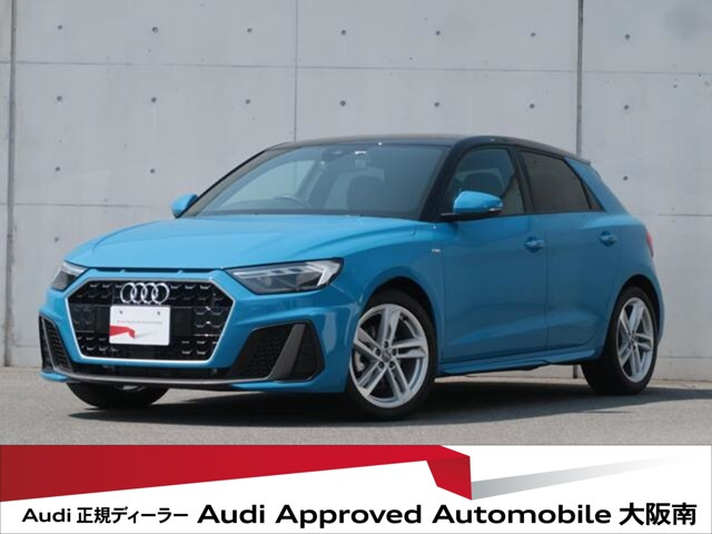 A1スポーツバック 35 TFSI Sライン 
