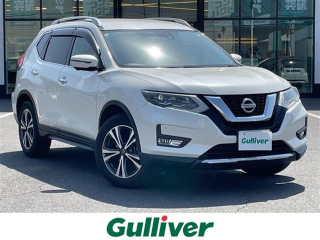 エクストレイル 2.0 20Xi 4WD 4WD 本革シート