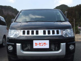 デリカD:5 2.2 D パワーパッケージ 4WD ディーゼルターボ