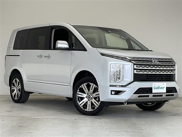 デリカD:5  P 4WD 修復歴無し