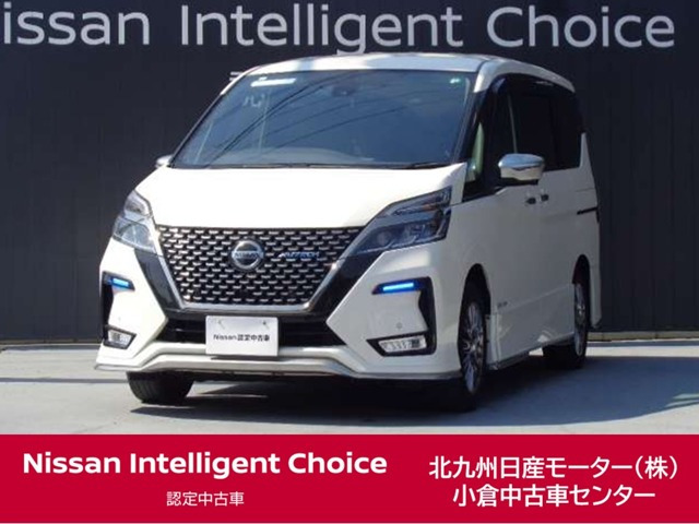 セレナ 1.2 e-POWER AUTECH セーフティパッケージ