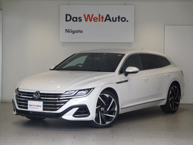 アルテオン TSI 4モーション Rライン アドバンス 4WD 