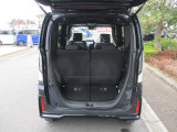 荷室は十分な広さです★