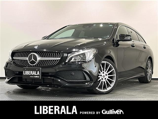 CLAシューティングブレーク CLA180 AMGスタイル サンルーフ 修復歴無し
