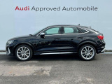 RS Q3スポーツバック  4WD