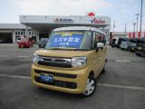 スペーシア ハイブリッド(HYBRID)  X 4WD オーディオレス