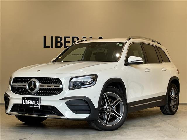 GLB GLB200d 4マチック AMGライン 4WD 4WD 修復歴無し