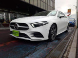 Aクラス A200d AMGライン 