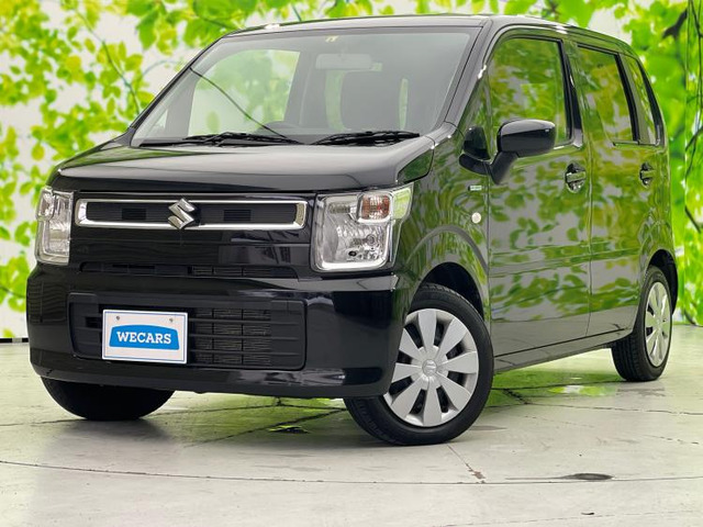 ワゴンR ハイブリッド(HYBRID) FX 4WD 