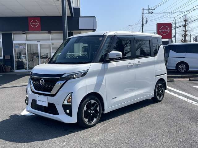 デイズ ハイウェイスターX プロパイロットエディション 