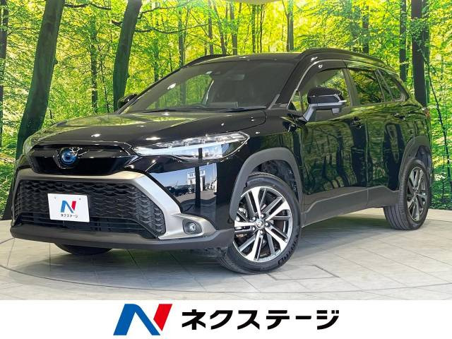 カローラクロス 1.8 ハイブリッド Z 
