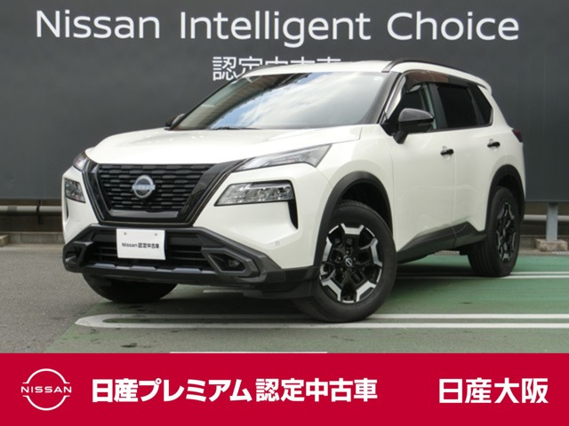 エクストレイル  1.5 X e-4ORCE エクストリーマーX 4WD