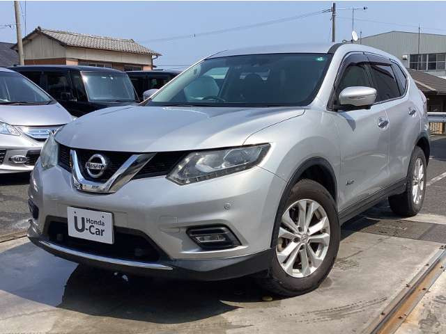 エクストレイル 2.0 20X ハイブリッド エマージェンシーブレーキパッケージ 4WD 