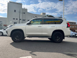 ランドクルーザープラド 2.7 TX Lパッケージ ブラックエディション 4WD 