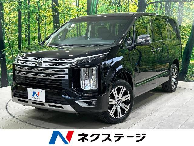 デリカD:5 2.2 P 4WD 