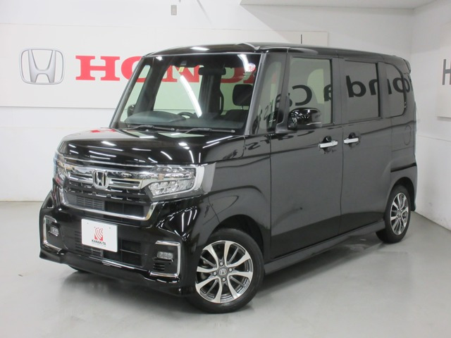 N-BOXカスタム L 