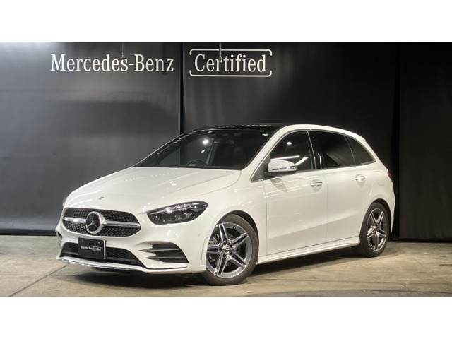 Bクラス B200d AMGラインパッケージ 