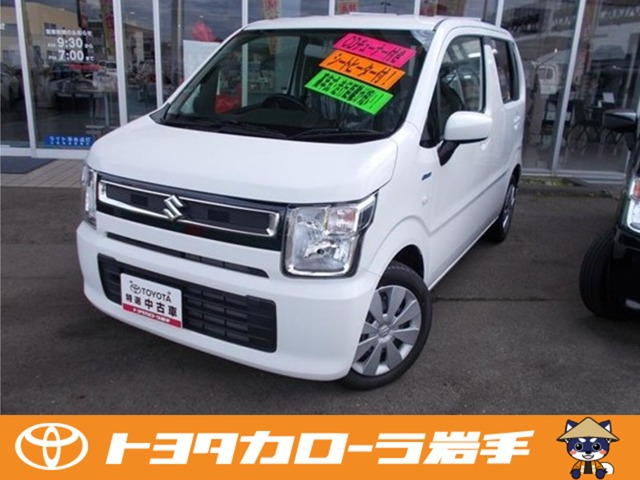 ワゴンR  ハイブリッド FX 4WD