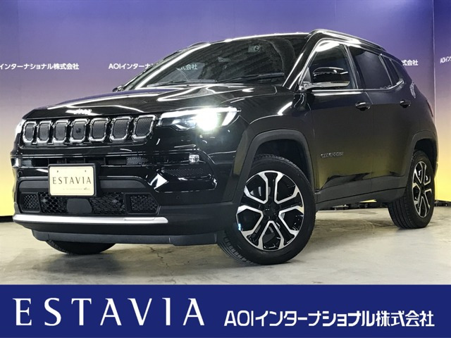 コンパス リミテッド 4WD 